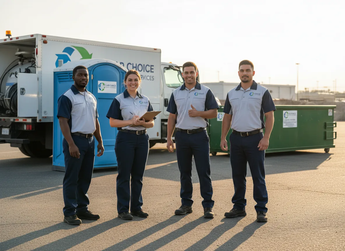 Porta Potty Rental company in Fitzgerald, GA