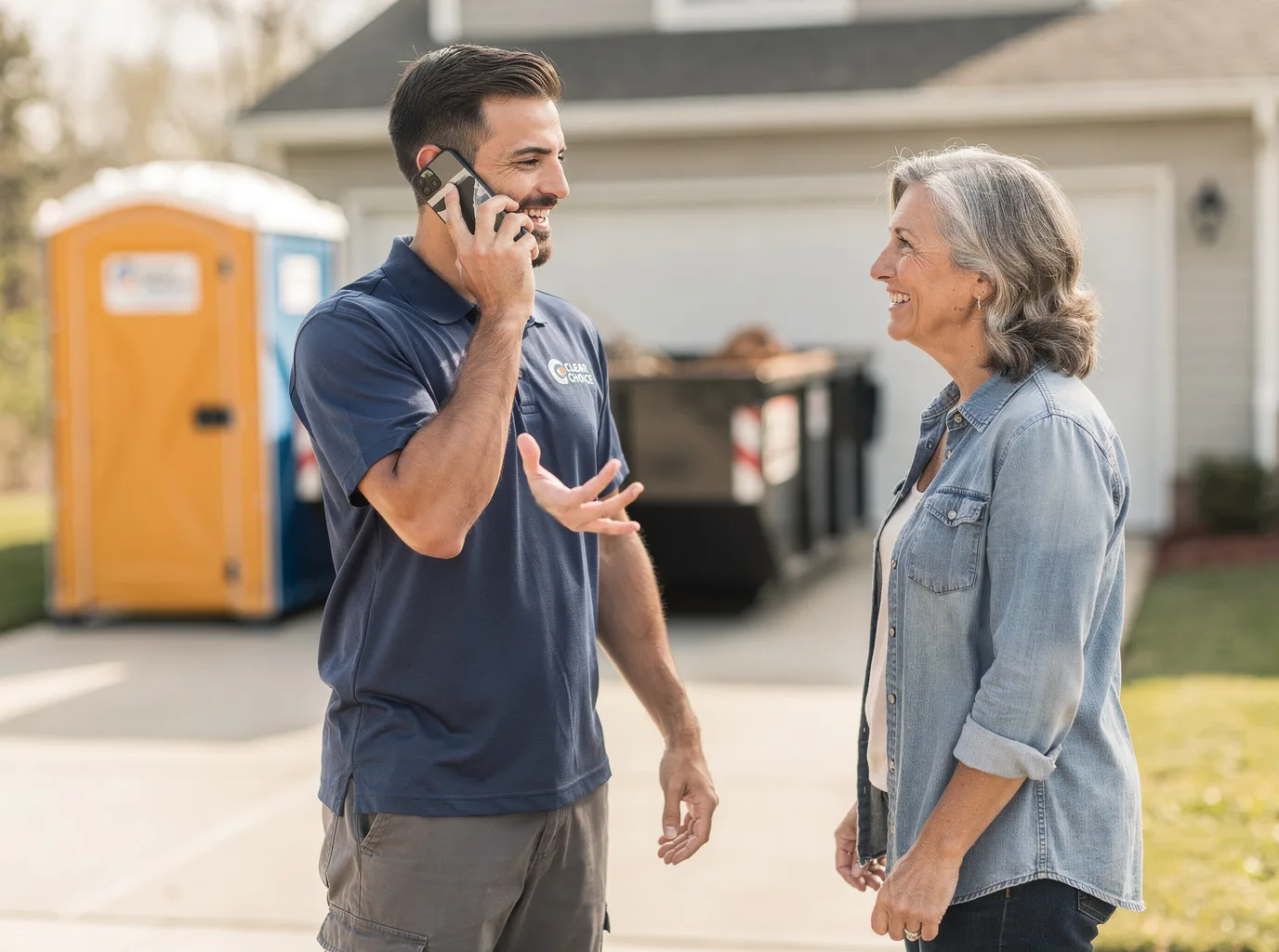 Porta Potty Rental Fitzgerald, GA FAQs